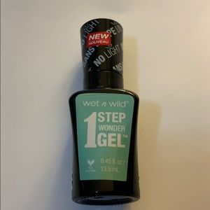 Wet n Wild 1 Step Wonder Gel-Pretty Peas